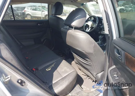 2016 Subaru Outback 3.6R Limited z USA, uszkodzony, nr VIN 4S4BSENC8G3332579